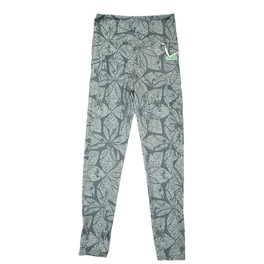 San Francisco City Light Taylor Yoga Fitness Workout Leggings NWOT X-Small